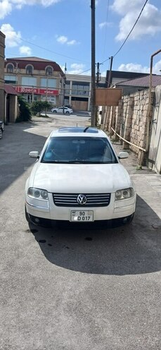 Volkswagen Passat 2002, 176,000 km - 1.8 l - Bakı