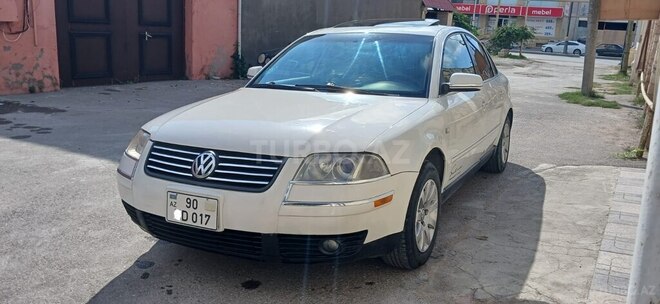 Volkswagen Passat 2002, 176,000 km - 1.8 l - Bakı