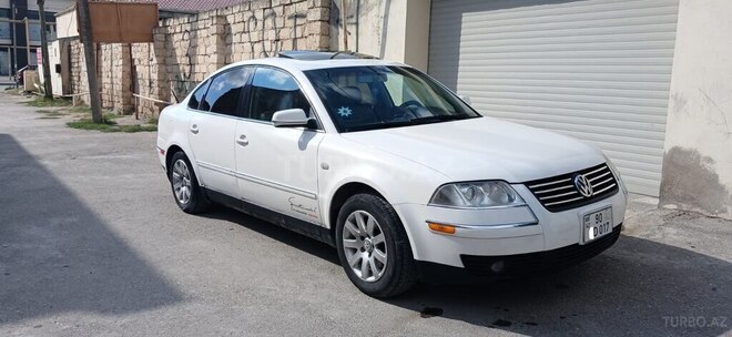 Volkswagen Passat 2002, 176,000 km - 1.8 l - Bakı