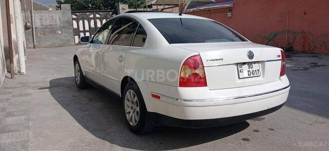 Volkswagen Passat 2002, 176,000 km - 1.8 l - Bakı