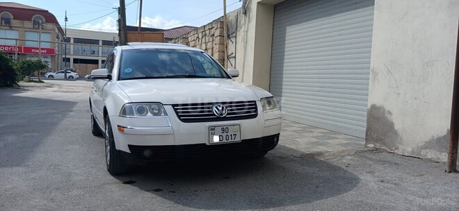 Volkswagen Passat 2002, 176,000 km - 1.8 l - Bakı