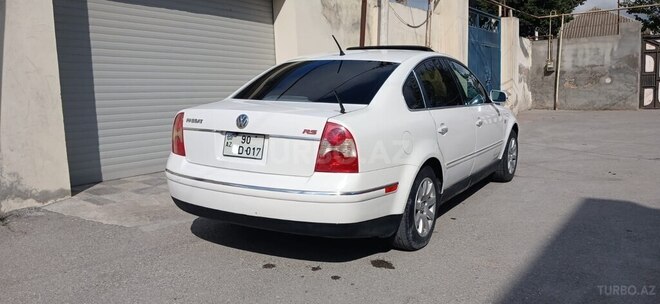 Volkswagen Passat 2002, 176,000 km - 1.8 l - Bakı