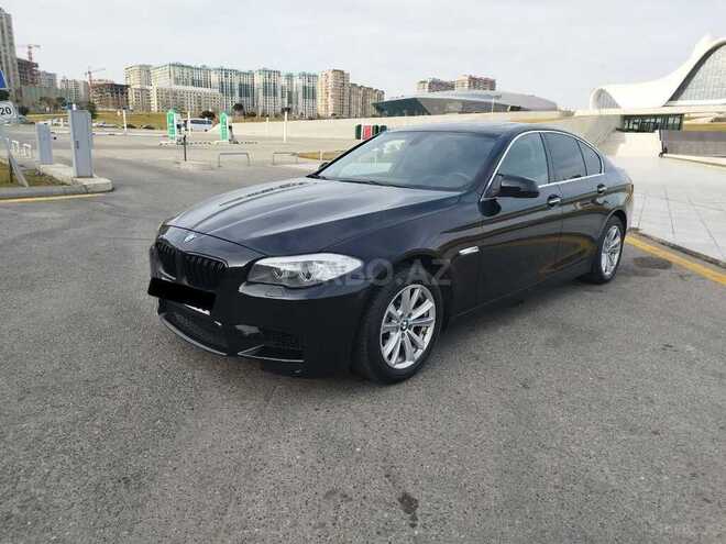 BMW 528 2013, 187,000 km - 2.0 l - Bakı