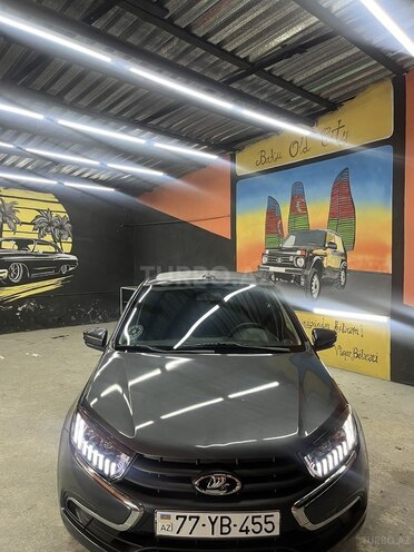 LADA (VAZ) Granta 2024, 55,000 km - 1.6 l - Bakı