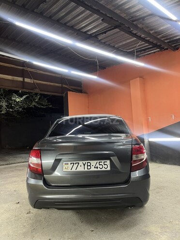 LADA (VAZ) Granta 2024, 55,000 km - 1.6 l - Bakı