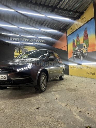 LADA (VAZ) Granta 2024, 55,000 km - 1.6 l - Bakı