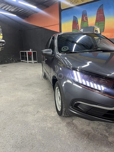 LADA (VAZ) Granta 2024, 55,000 km - 1.6 l - Bakı