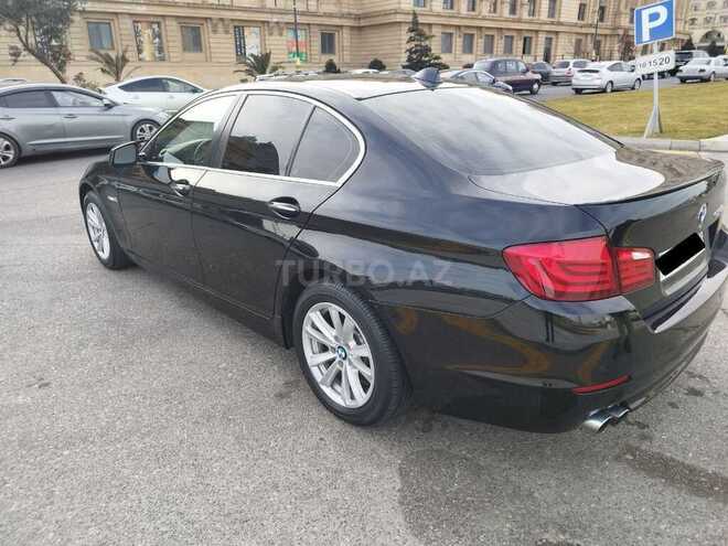 BMW 528 2013, 187,000 km - 2.0 l - Bakı