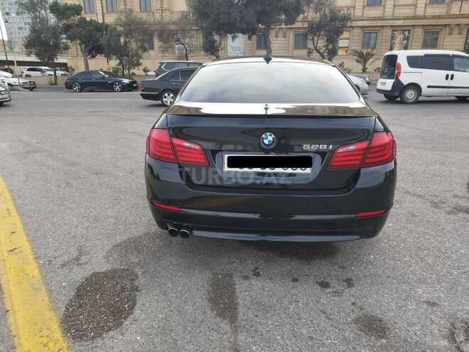 BMW 528 2013, 187,000 km - 2.0 l - Bakı