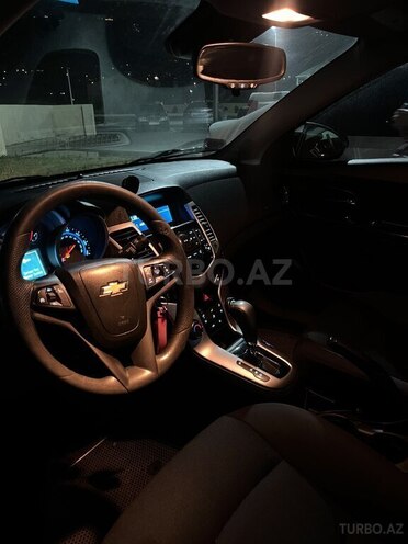 Chevrolet Cruze 2015, 207,100 km - 1.4 l - Bərdə