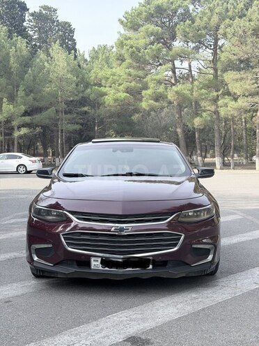 Chevrolet Malibu 2016, 186,000 km - 1.5 л - Bakı