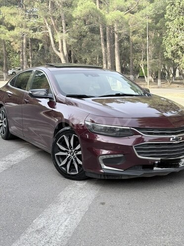 Chevrolet Malibu 2016, 186,000 km - 1.5 л - Bakı