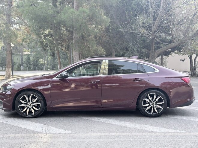 Chevrolet Malibu 2016, 186,000 km - 1.5 л - Bakı