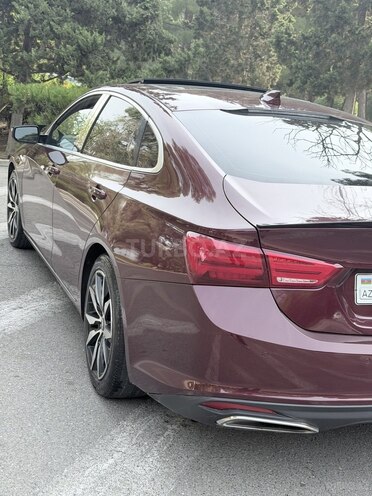 Chevrolet Malibu 2016, 186,000 km - 1.5 л - Bakı