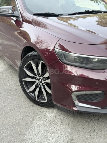 Chevrolet Malibu 2016, 186,000 km - 1.5 л - Bakı