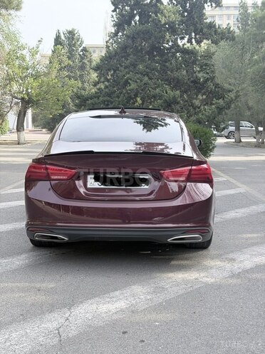 Chevrolet Malibu 2016, 186,000 km - 1.5 л - Bakı
