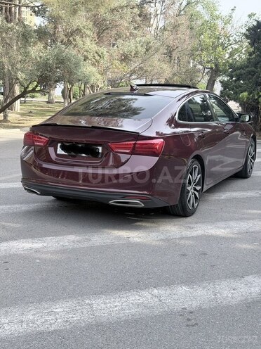 Chevrolet Malibu 2016, 186,000 km - 1.5 л - Bakı