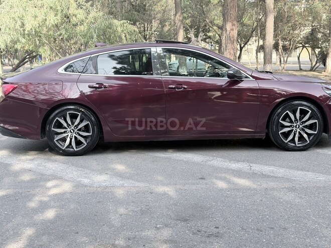 Chevrolet Malibu 2016, 186,000 km - 1.5 л - Bakı