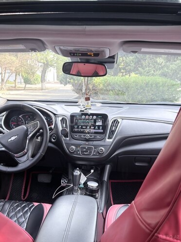 Chevrolet Malibu 2016, 186,000 km - 1.5 л - Bakı