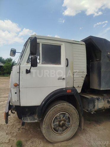 KamAz 55111 1982, 150,000 km - 11.0 л - Lənkəran