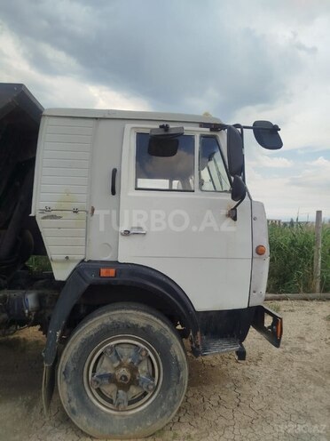 KamAz 55111 1982, 150,000 km - 11.0 л - Lənkəran