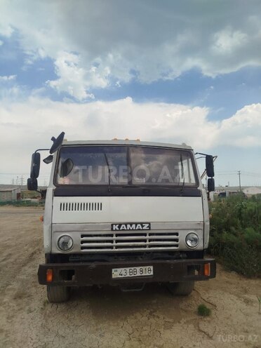 KamAz 55111 1982, 150,000 km - 11.0 л - Lənkəran