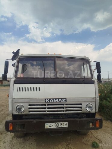KamAz 55111 1982, 150,000 km - 11.0 л - Lənkəran