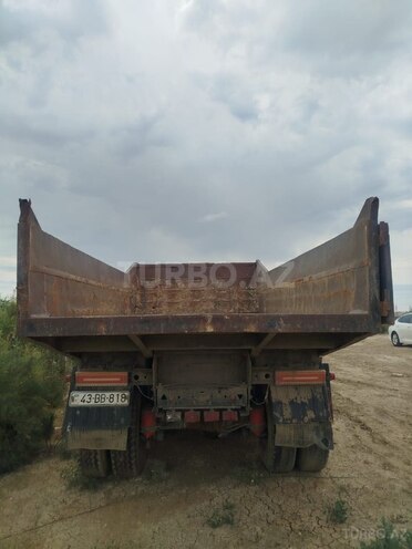 KamAz 55111 1982, 150,000 km - 11.0 л - Lənkəran