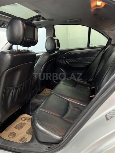 Mercedes C 240 2000, 389,111 km - 2.6 l - Sumqayıt