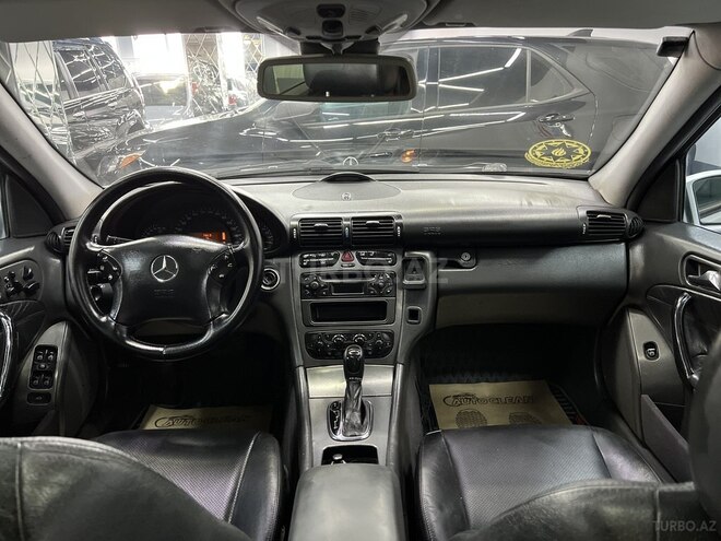 Mercedes C 240 2000, 389,111 km - 2.6 l - Sumqayıt