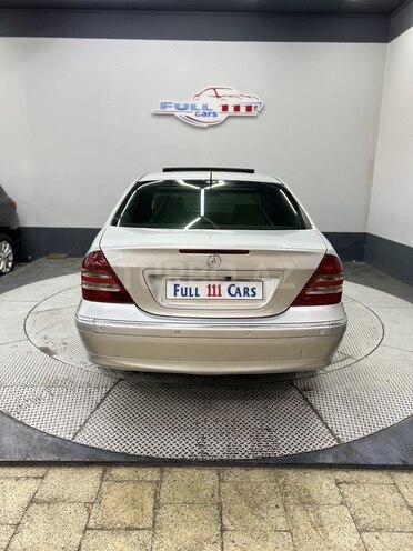 Mercedes C 240 2000, 389,111 km - 2.6 l - Sumqayıt