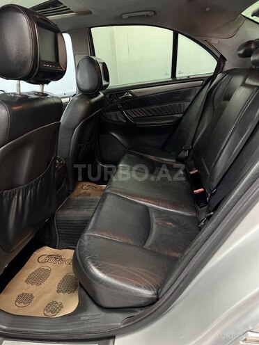 Mercedes C 240 2000, 389,111 km - 2.6 l - Sumqayıt
