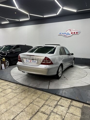 Mercedes C 240 2000, 389,111 km - 2.6 l - Sumqayıt