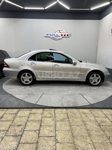 Mercedes C 240 2000, 389,111 km - 2.6 l - Sumqayıt