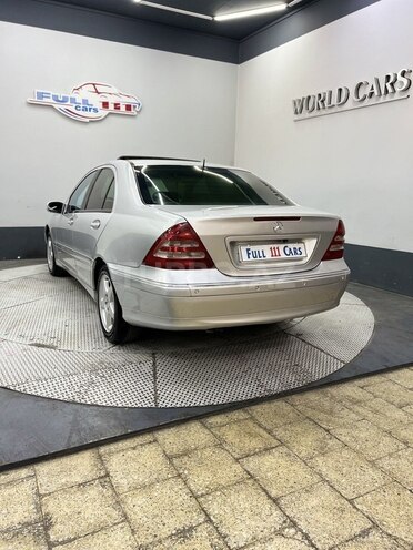 Mercedes C 240 2000, 389,111 km - 2.6 l - Sumqayıt
