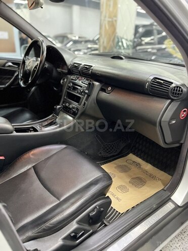 Mercedes C 240 2000, 389,111 km - 2.6 l - Sumqayıt