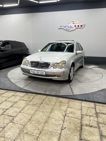 Mercedes C 240 2000, 389,111 km - 2.6 l - Sumqayıt
