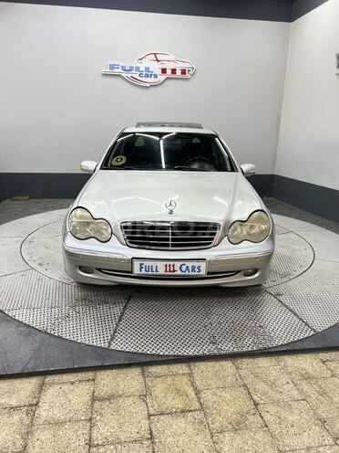 Mercedes C 240 2000, 389,111 km - 2.6 l - Sumqayıt