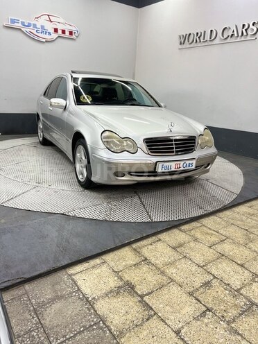 Mercedes C 240 2000, 389,111 km - 2.6 l - Sumqayıt