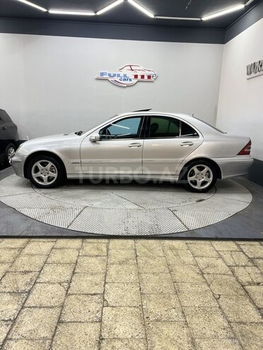 Mercedes C 240 2000, 389,111 km - 2.6 l - Sumqayıt