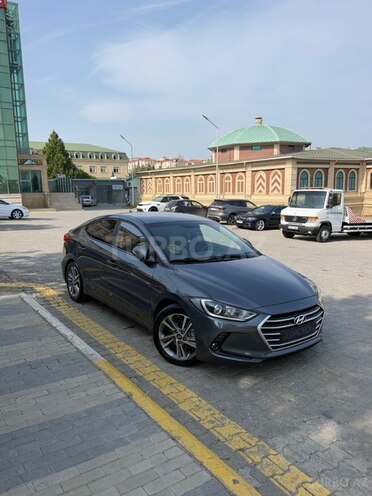 Hyundai Avante 2017, 222,900 km - 1.6 л - Bakı