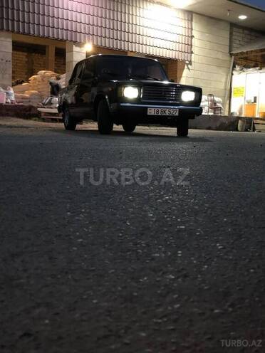 LADA (VAZ) 2107 2008, 19,357 km - 1.7 л - Şirvan