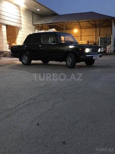 LADA (VAZ) 2107 2008, 19,357 km - 1.7 л - Şirvan