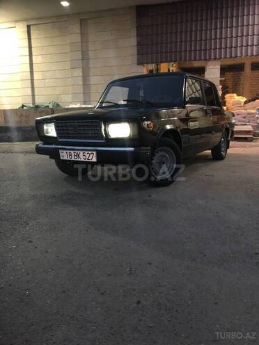LADA (VAZ) 2107 2008, 19,357 km - 1.7 л - Şirvan