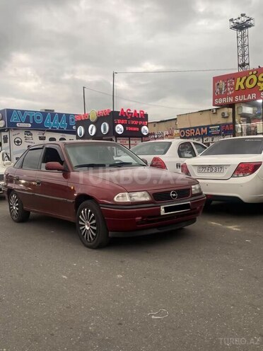 Opel Astra 1995, 376,072 km - 1.6 l - Bakı