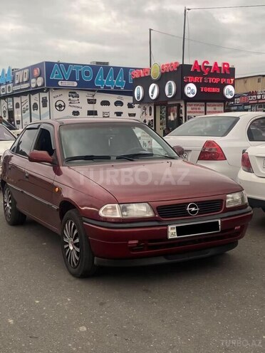 Opel Astra 1995, 376,072 km - 1.6 l - Bakı