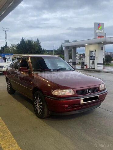 Opel Astra 1995, 376,072 km - 1.6 l - Bakı