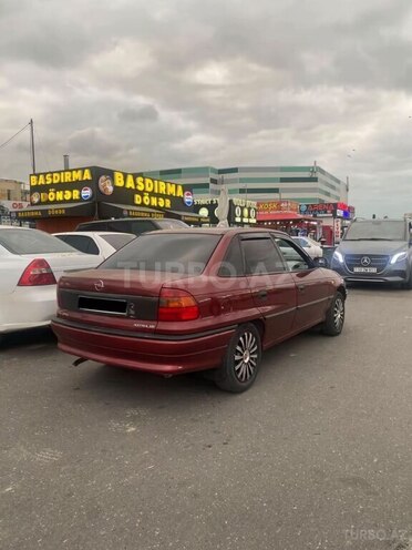 Opel Astra 1995, 376,072 km - 1.6 l - Bakı