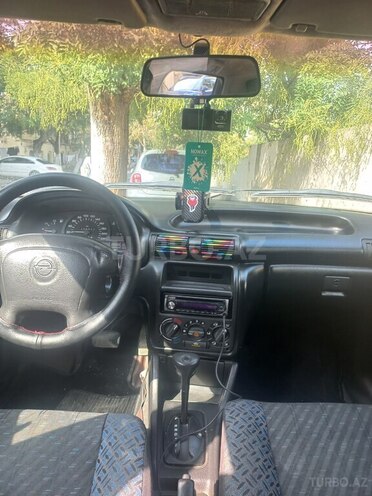 Opel Astra 1995, 376,072 km - 1.6 l - Bakı