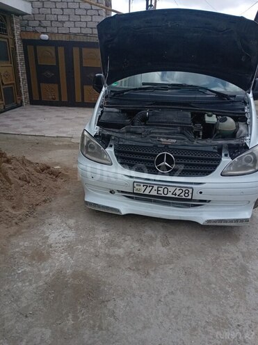 Mercedes  2008, 646,258 km - 2.1 l - Bakı